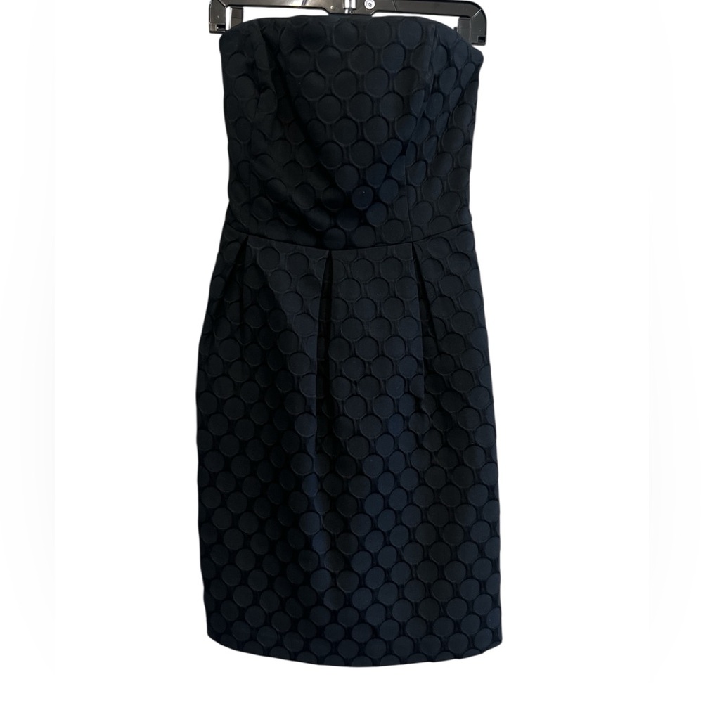 White House Black Market Timeless, Minimalistic Strapless Dress Size 12